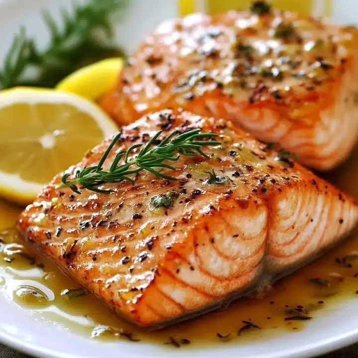7 delicious salmon recipes with full instructions in the comments section