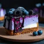 Blueberry Cheesecake