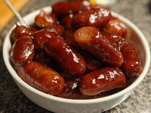 Crock Pot Little Smokies