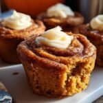 Fall Pumpkin Muffins