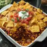 Frito Pie Casserole