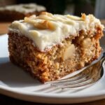 Ingredient Apple Cake