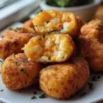 Portuguese Shrimp Croquettes