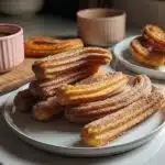 Pumpkin Churros