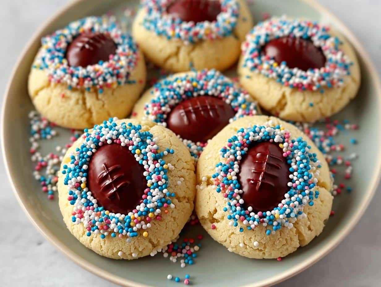 Shortbread Thumbprint Cookies: Amazing 1-Hour Recipe - Shortbread Thumbprint Cookies - additional detail