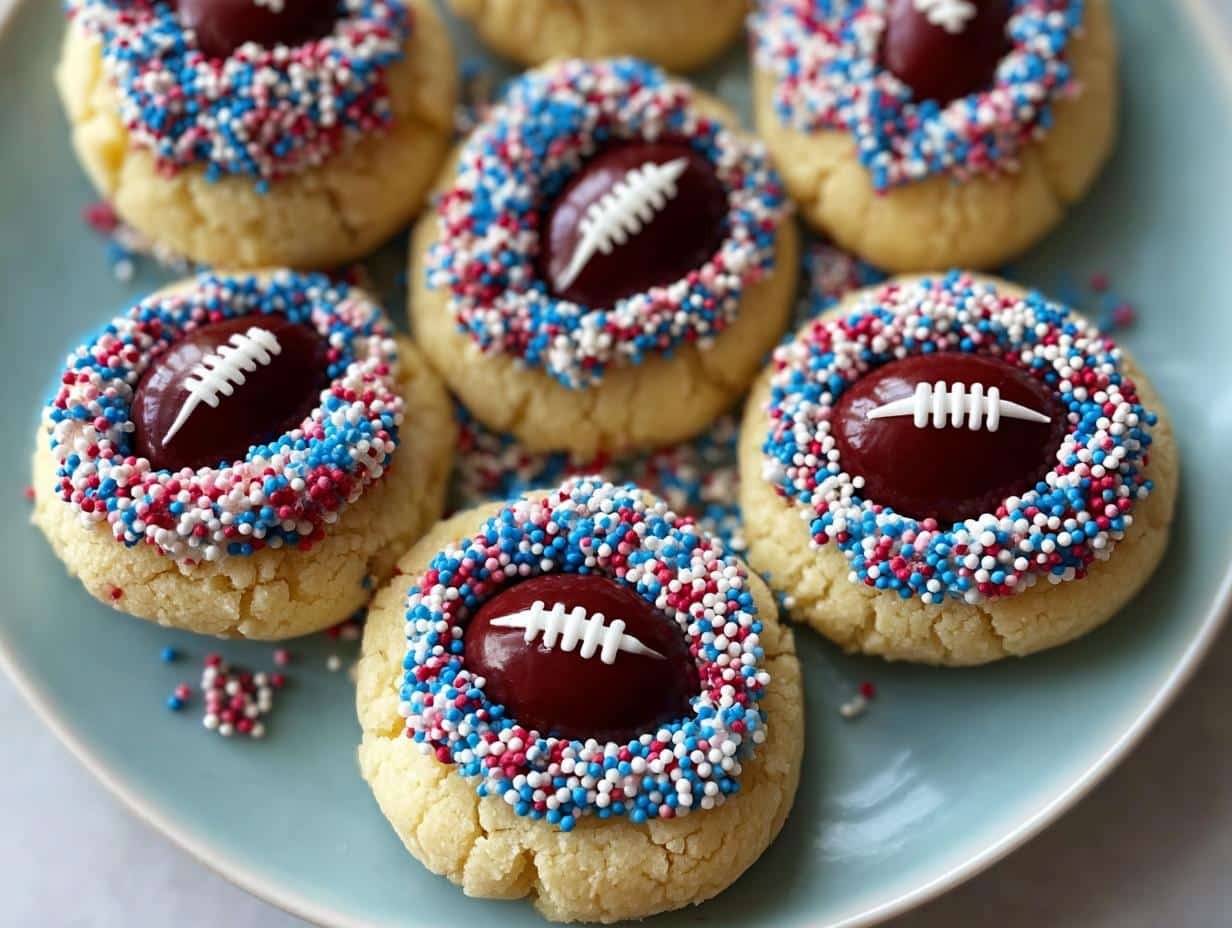 Shortbread Thumbprint Cookies: Amazing 1-Hour Recipe - Shortbread Thumbprint Cookies - additional detail