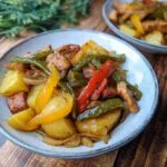 Swamp Potatoes