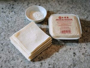 Wonton Wrappers