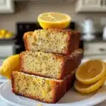 Lemon Poppy Seed Loaf