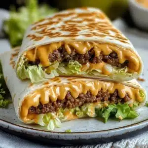 Big Mac Wraps featuring classic Big Mac ingredients in a convenient wrap format.
