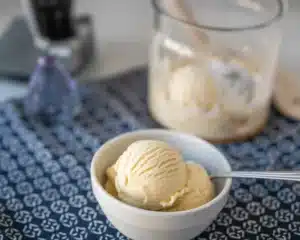 Deliciously Simple 2 Ingredient Carnivore Ice Cream Recipe! 8 Delicious 2 ingredient carnivore ice cream made with heavy cream and egg yolks.