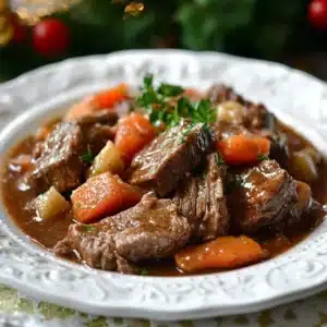 Easy Crockpot Dinners for Stress-Free Weeknight Meals 3 Easy crockpot dinners recipe for stress-free weeknight meals