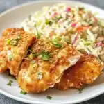 Delicious homemade KFC coleslaw recipe inspired by the original taste