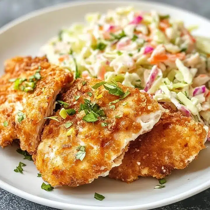 Delicious homemade KFC coleslaw recipe inspired by the original taste