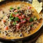Sausage Cheese Dip