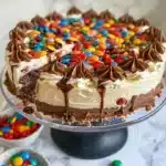 No-Bake M&M Snickers Cheesecake 2 no bake mm snickers cheesecake 2025 08 24 164707 150x150 1