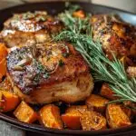 Apple Cider Glazed Chicken