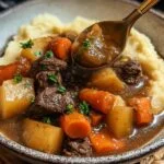 Apple Cider Stew