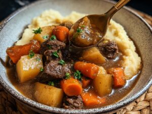 Apple Cider Stew