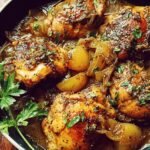 Apple Cider Vinegar Braised Chicken: 4 Secret Tips 4 Apple Cider Vinegar Braised