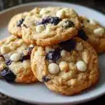 Bakery Style Blueberry White