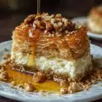 Baklava Cheesecake Phyllo Cookies