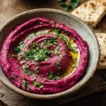 Beet Hummus