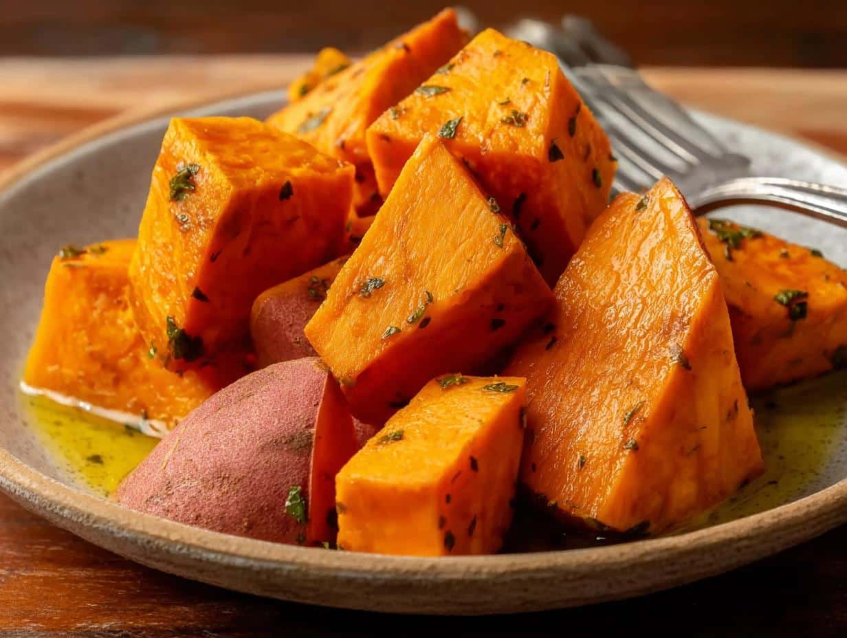 Boil Sweet Potatoes Complete: 1 Easy Method - Boil Sweet Potatoes Complete - additional detail