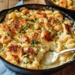 Buffalo Mac Cheese