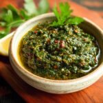 Chermoula Paste Moroccan Chermoula