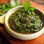 Chermoula Paste Moroccan Chermoula