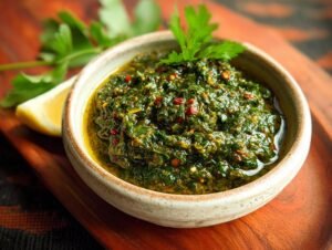Chermoula Paste Moroccan Chermoula