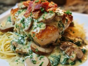 Chicken Bellagio Incredible Everyone