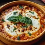 Chicken Parm Soup