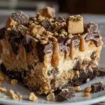 Chocolate Peanut Butter Dump