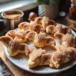 Cinnamon Sugar Bat Bites