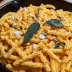 Creamy Pumpkin Pasta