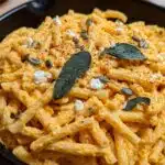 Creamy Pumpkin Pasta
