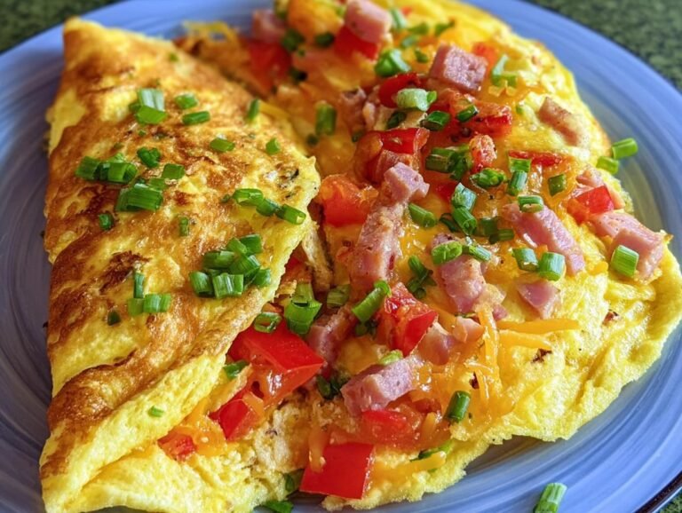 Denver Omelette Aka Western