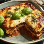 Eggplant Lasagna