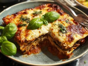 Eggplant Lasagna