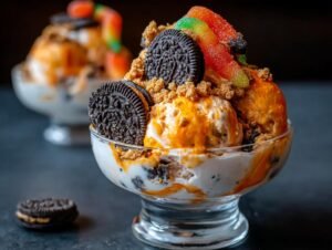Halloween Ice Cream