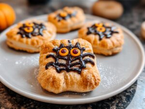 Halloween Poptarts: 15 Min Festive Treats 6 Halloween Poptart