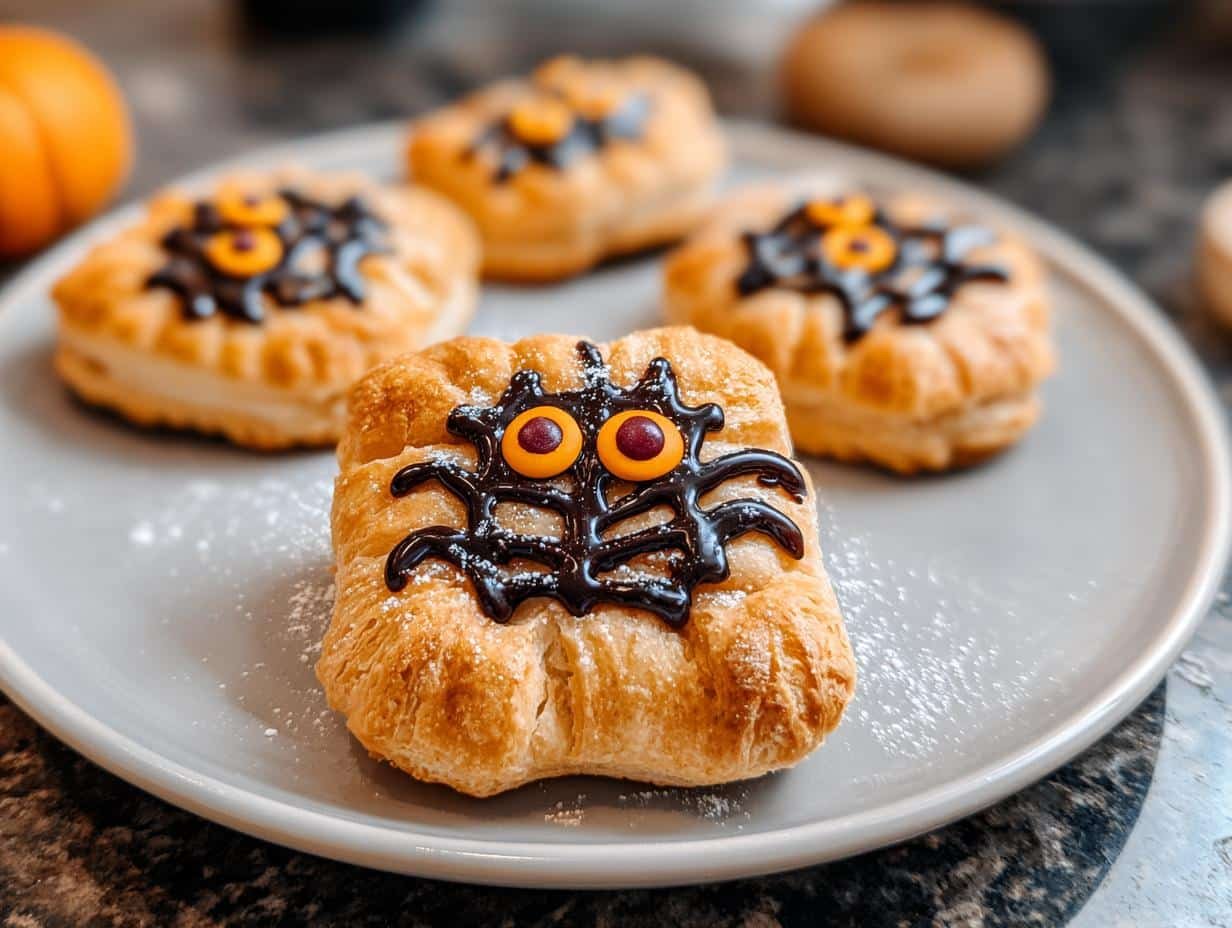 Halloween Poptart