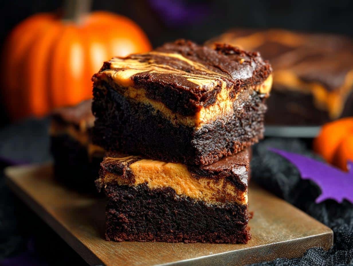 Halloween Swirl Cream Cheese: Easy Spooky Treat - Halloween Swirl Cream Cheese - additional detail