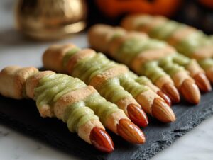 Halloween Witches Fingers