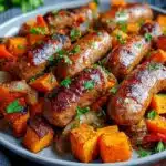 Honey Garlic Sausage Sweet