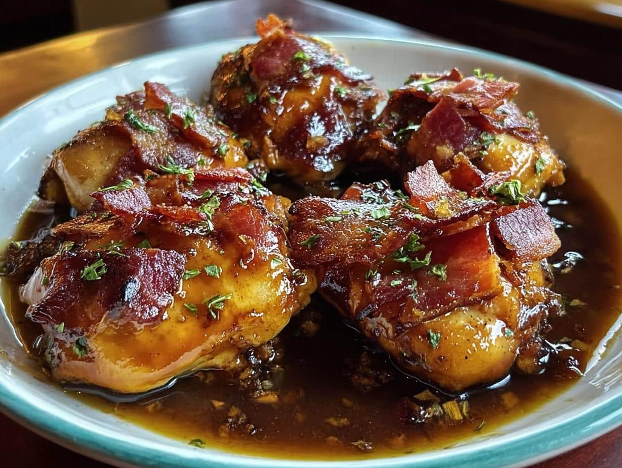 Irresistible Slow Cooker Bacon: 2 lb Magic - Irresistible Slow Cooker Bacon - additional detail
