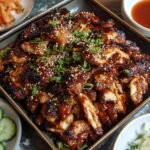Korean BBQ Chicken Leftover Magic: 8 Min Meal 4 Korean Bbq Chicken Leftover