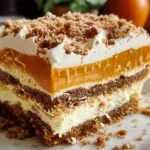 Layered Pumpkin Delight Incredible